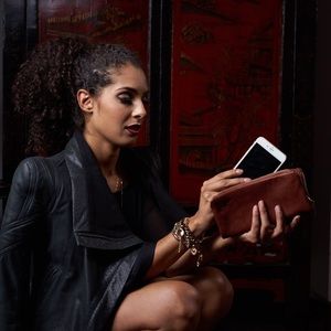 Junior Drake Wallet NWT